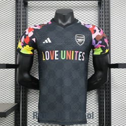 Camiseta Authentic Arsenal Love Unites 2023/2024