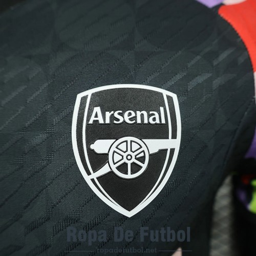 Camiseta Authentic Arsenal Love Unites 2023/2024