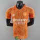 Camiseta Authentic Arsenal Portero Naranja 2022/2023