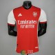 Camiseta Authentic Arsenal Primera Equipación 2021/2022