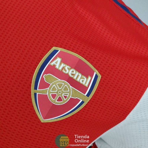 Camiseta Authentic Arsenal Primera Equipación 2021/2022