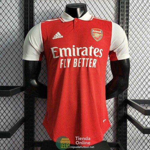 Camiseta Authentic Arsenal Primera Equipación 2022/2023