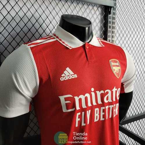 Camiseta Authentic Arsenal Primera Equipación 2022/2023