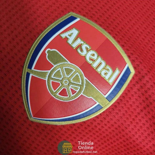 Camiseta Authentic Arsenal Primera Equipación 2022/2023