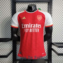 Camiseta Authentic Arsenal Primera Equipación 2023/2024