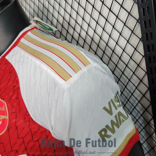 Camiseta Authentic Arsenal Primera Equipación 2023/2024