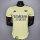 Camiseta Authentic Arsenal Segunda Equipación 2021/2022