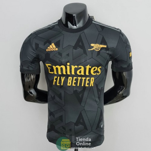 Camiseta Authentic Arsenal Segunda Equipación 2022/2023