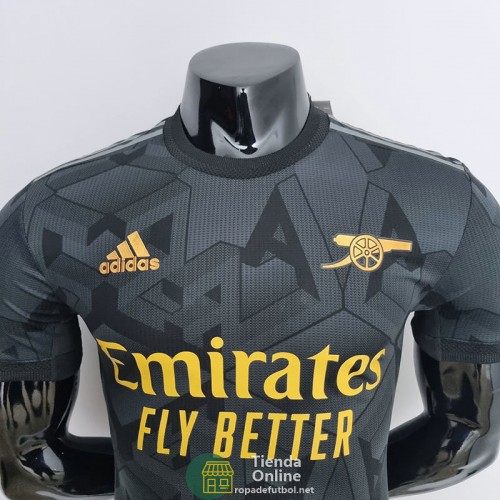 Camiseta Authentic Arsenal Segunda Equipación 2022/2023