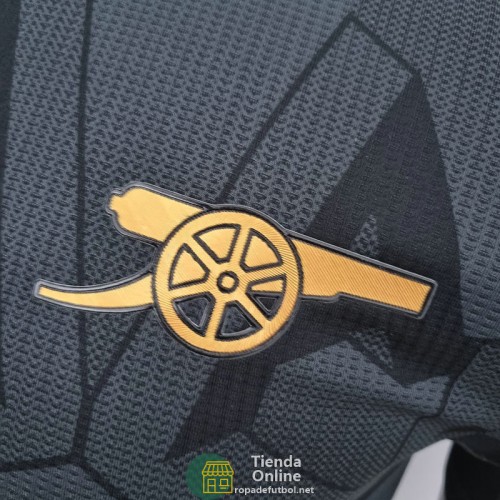 Camiseta Authentic Arsenal Segunda Equipación 2022/2023