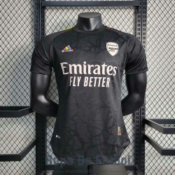 Camiseta Authentic Arsenal Special Edition Negro I 2023/2024