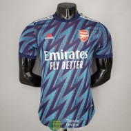 Camiseta Authentic Arsenal Tercera Equipación 2021/2022