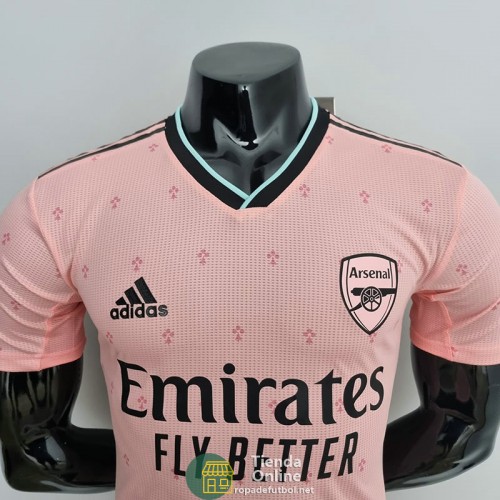 Camiseta Authentic Arsenal Tercera Equipación 2022/2023