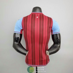 Camiseta Authentic Aston Villa Primera Equipación 2021/2022