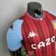 Camiseta Authentic Aston Villa Primera Equipación 2021/2022