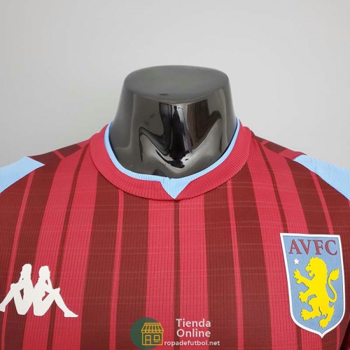 Camiseta Authentic Aston Villa Primera Equipación 2021/2022