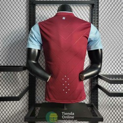 Camiseta Authentic Aston Villa Primera Equipacion 2022/2023