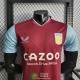 Camiseta Authentic Aston Villa Primera Equipacion 2022/2023