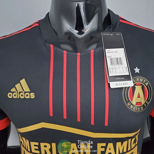 Camiseta Authentic Atlanta United FC Primera Equipación 2021/2022