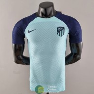 Camiseta Authentic Atletico De Madrid Azul I 2022/2023