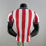 Camiseta Authentic Atletico De Madrid Classic Edition Blanco I 2022/2023