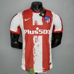 Camiseta Authentic Atletico De Madrid Primera Equipación 2021/2022