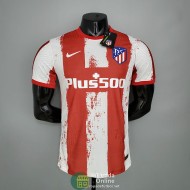 Camiseta Authentic Atletico De Madrid Primera Equipación 2021/2022