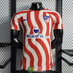 Camiseta Authentic Atletico De Madrid Primera Equipación 2022/2023