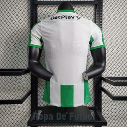 Camiseta Authentic Atletico Nacional Primera Equipación 2023/2024