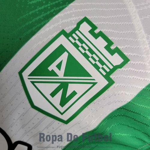 Camiseta Authentic Atletico Nacional Primera Equipación 2023/2024