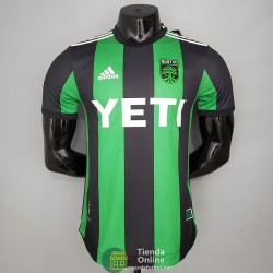 Camiseta Authentic Austin FC Primera Equipación 2021/2022