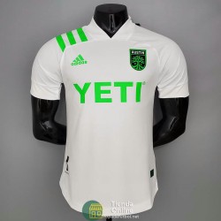 Camiseta Authentic Austin FC Segunda Equipación 2021/2022