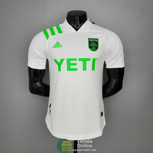 Camiseta Authentic Austin FC Segunda Equipación 2021/2022