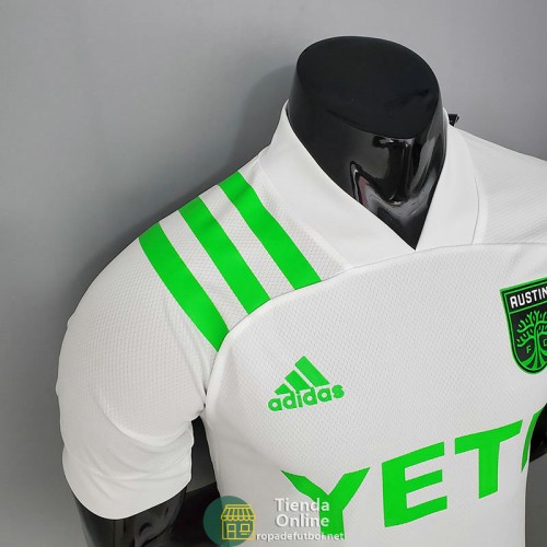 Camiseta Authentic Austin FC Segunda Equipación 2021/2022