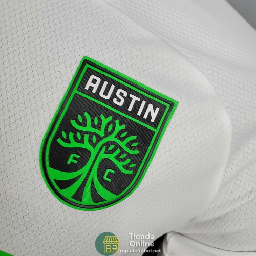 Camiseta Authentic Austin FC Segunda Equipación 2021/2022