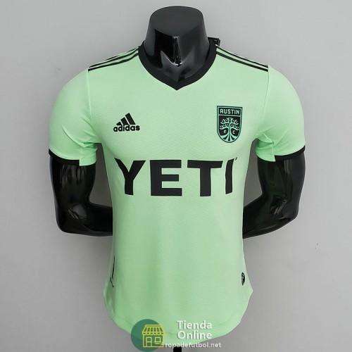 Camiseta Authentic Austin FC Segunda Equipación 2022/2023