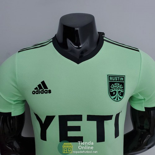 Camiseta Authentic Austin FC Segunda Equipación 2022/2023