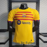 Camiseta Authentic Barcelona 4TH 2022/2023