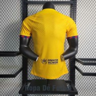 Camiseta Authentic Barcelona 4TH 2022/2023