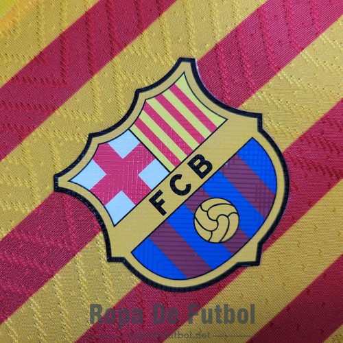 Camiseta Authentic Barcelona 4TH 2022/2023