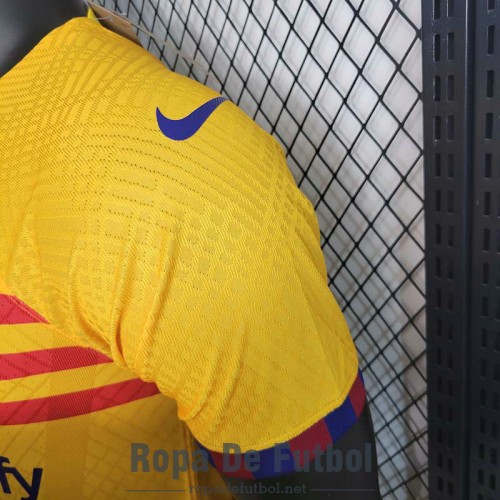 Camiseta Authentic Barcelona 4TH 2022/2023