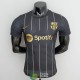 Camiseta Authentic Barcelona Negro I 2022/2023