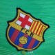 Camiseta Authentic Barcelona Portero Verde 2021/2022