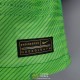 Camiseta Authentic Barcelona Portero Verde 2021/2022