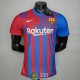 Camiseta Authentic Barcelona Primera Equipación 2021/2022