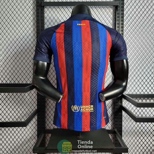 Camiseta Authentic Barcelona Primera Equipación 2022/2023