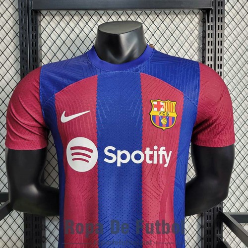 Camiseta Authentic Barcelona Primera Equipación 2023/2024