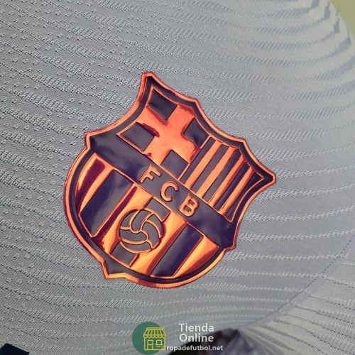 Camiseta Authentic Barcelona Segunda Equipación 2021/2022