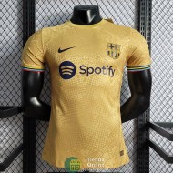 Camiseta Authentic Barcelona Segunda Equipacion 2022/2023