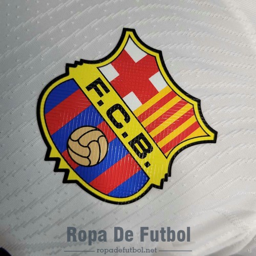 Camiseta Authentic Barcelona Segunda Equipacion 2023/2024